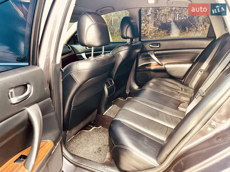 Седан Nissan Teana 2008 в Хмельницькому