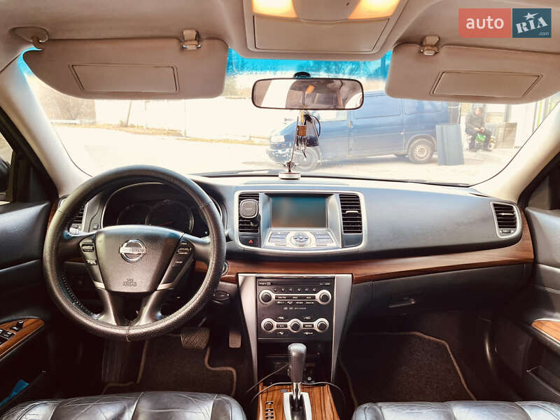 Седан Nissan Teana 2008 в Хмельницькому