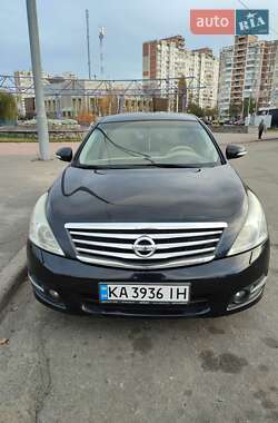 Седан Nissan Teana 2008 в Києві