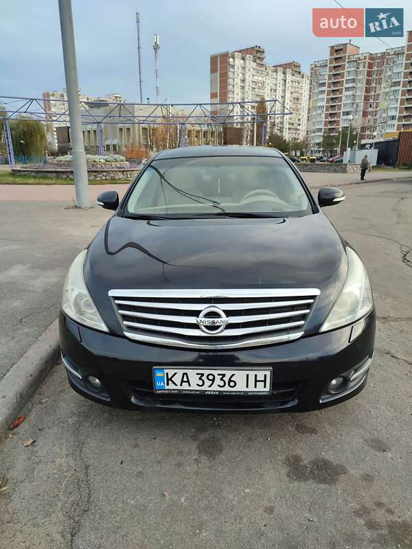 Седан Nissan Teana 2008 в Києві