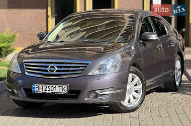 Седан Nissan Teana 2011 в Одессе Седан Nissan Teana 2011 в Одессе