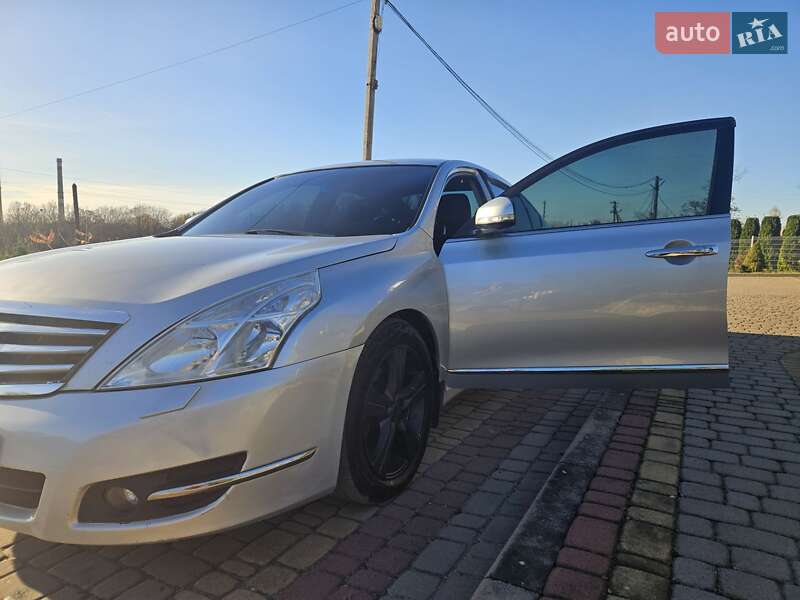 Седан Nissan Teana 2008 в Львове фото 5 Седан Nissan Teana 2008 в Львове
