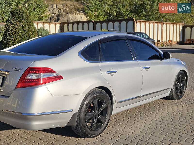 Седан Nissan Teana 2008 в Львове фото 8 Седан Nissan Teana 2008 в Львове