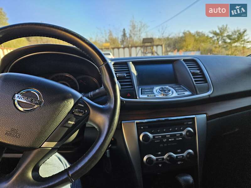 Седан Nissan Teana 2008 в Львове фото 14 Седан Nissan Teana 2008 в Львове