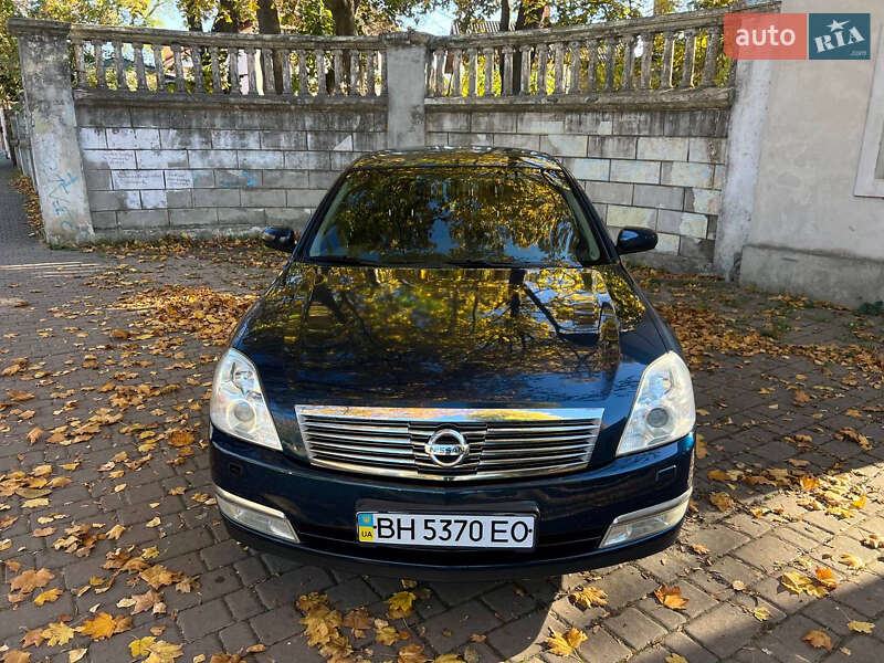 Седан Nissan Teana 2007 в Одесі
