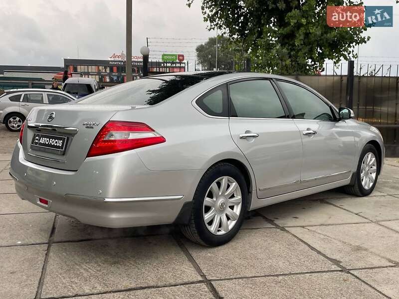 Седан Nissan Teana 2010 в Киеве фото 5 Седан Nissan Teana 2010 в Киеве