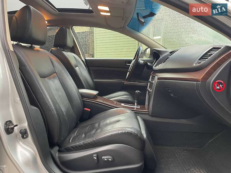 Седан Nissan Teana 2010 в Киеве фото 12 Седан Nissan Teana 2010 в Киеве