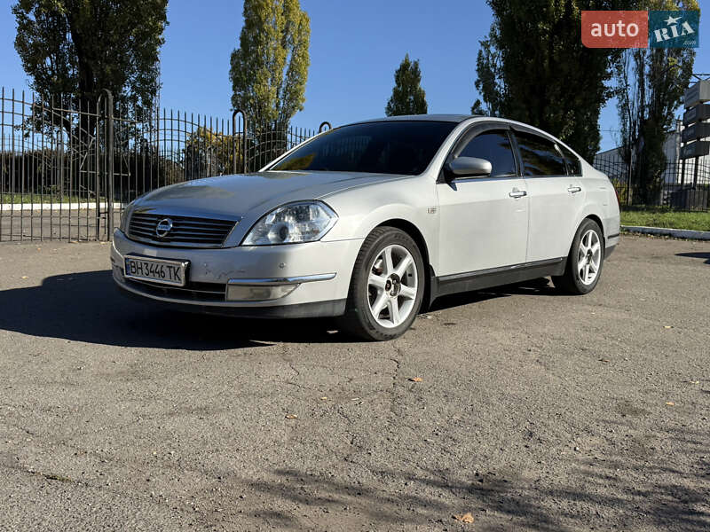 Седан Nissan Teana 2006 в Черноморске