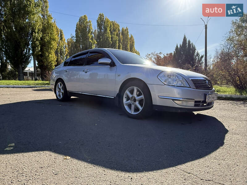 Седан Nissan Teana 2006 в Черноморске