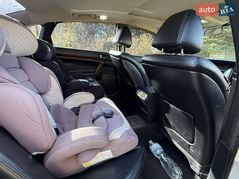 Седан Nissan Teana 2006 в Черноморске