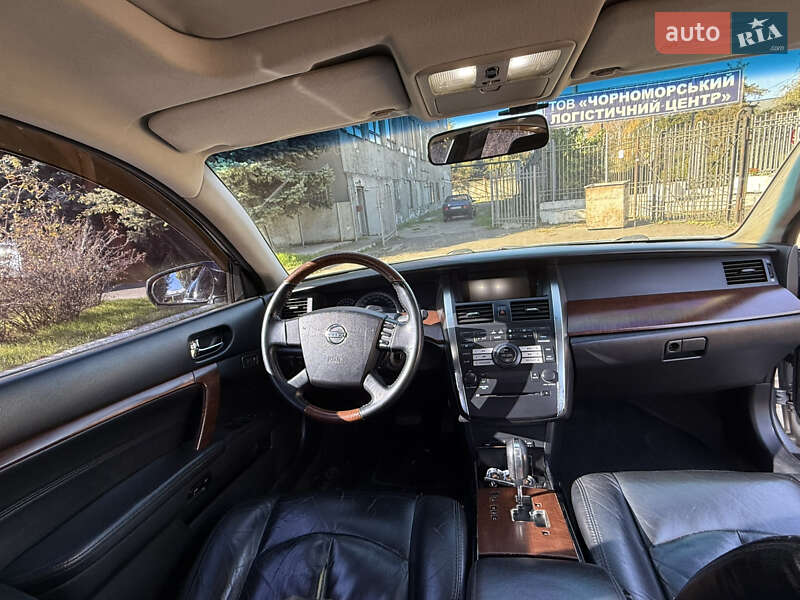 Седан Nissan Teana 2006 в Черноморске