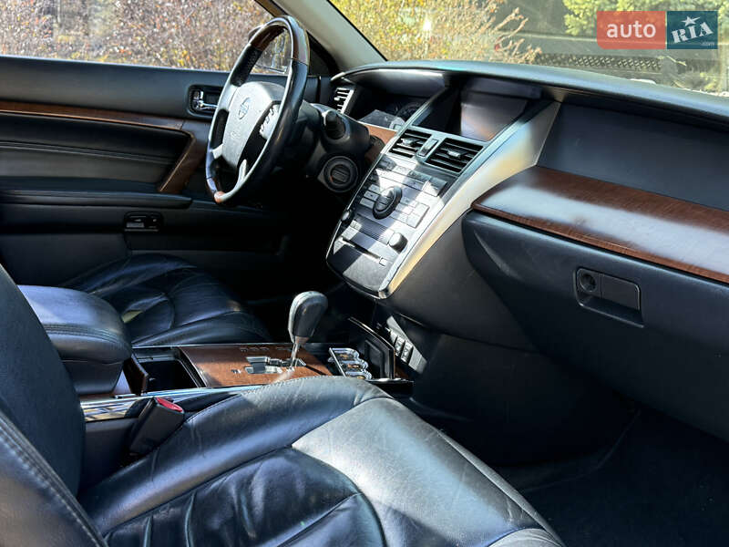 Седан Nissan Teana 2006 в Черноморске