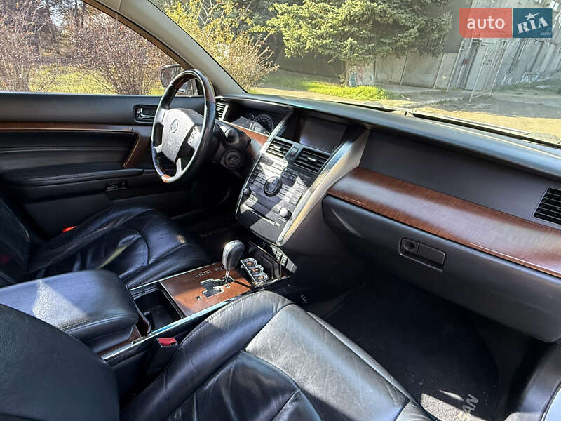 Седан Nissan Teana 2006 в Черноморске