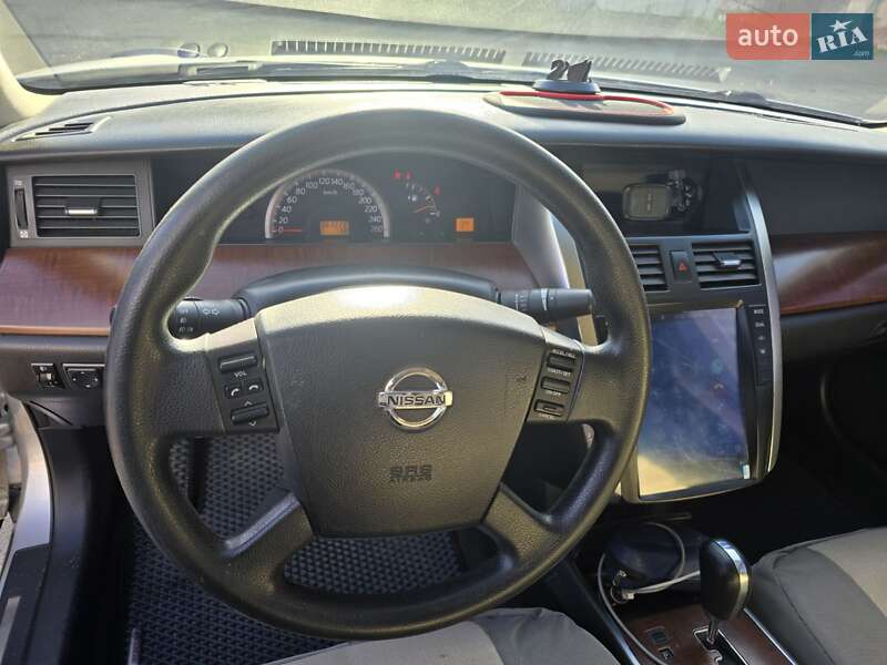 Седан Nissan Teana 2006 в Киеве фото 16 Седан Nissan Teana 2006 в Киеве