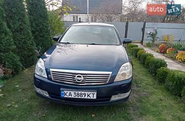 Седан Nissan Teana 2007 в Фастове