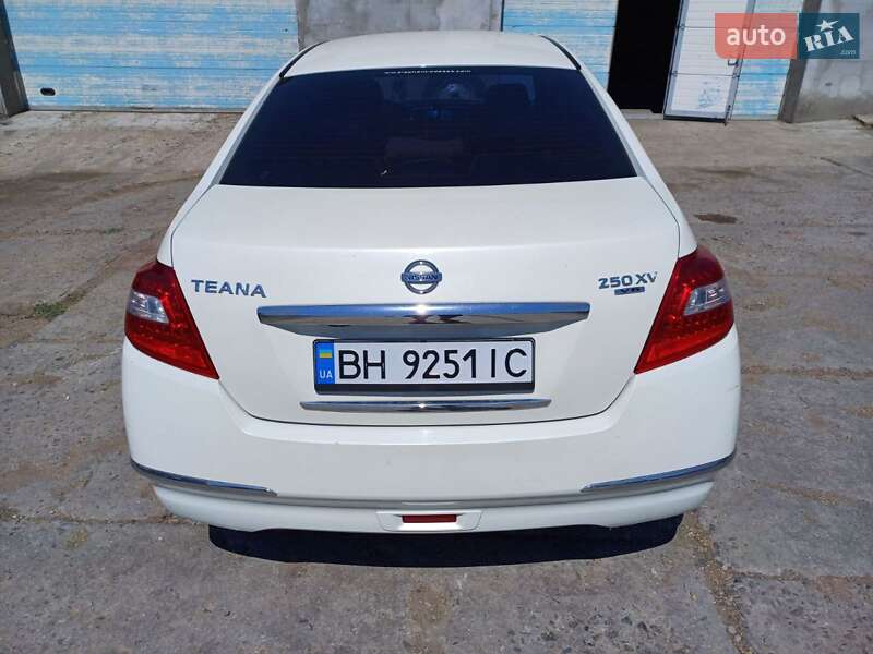 Седан Nissan Teana 2008 в Одесі фото 3 Седан Nissan Teana 2008 в Одесі