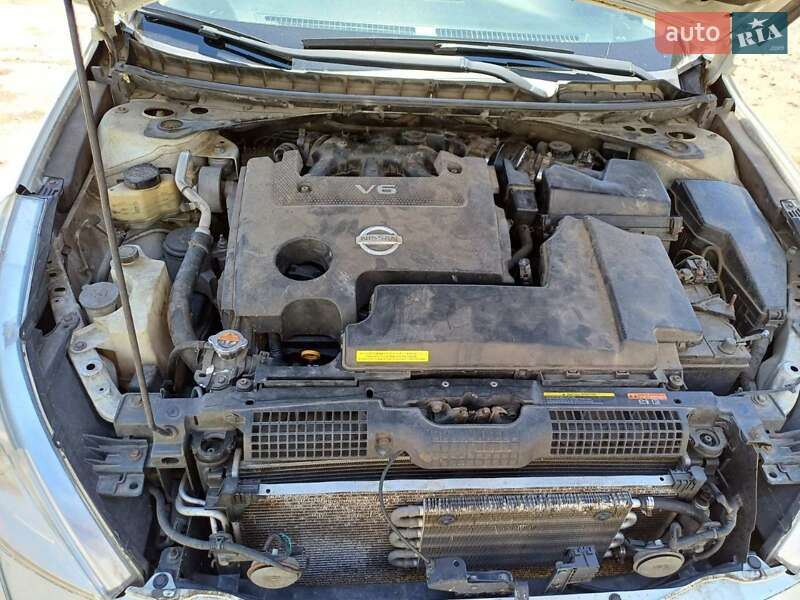 Седан Nissan Teana 2008 в Одесі фото 14 Седан Nissan Teana 2008 в Одесі