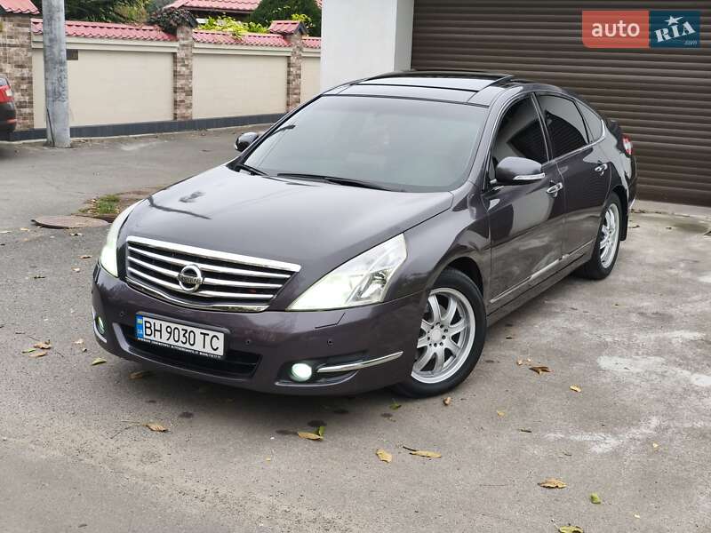 Седан Nissan Teana 2008 в Одессе фото 5 Седан Nissan Teana 2008 в Одессе