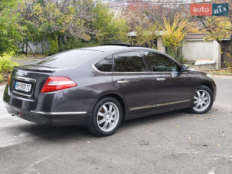 Седан Nissan Teana 2008 в Одессе фото 10 Седан Nissan Teana 2008 в Одессе