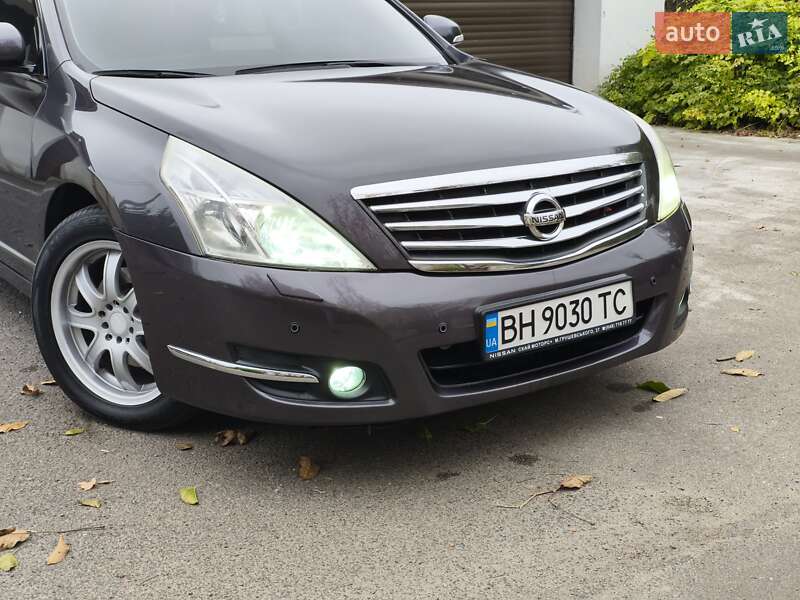 Седан Nissan Teana 2008 в Одессе фото 18 Седан Nissan Teana 2008 в Одессе