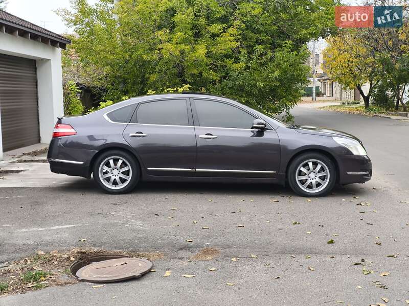 Седан Nissan Teana 2008 в Одессе фото 23 Седан Nissan Teana 2008 в Одессе