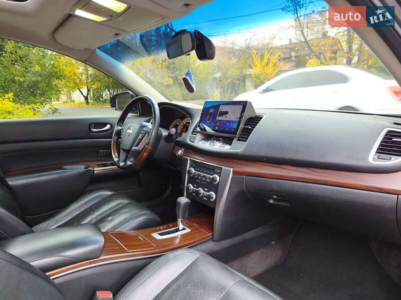 Седан Nissan Teana 2008 в Одессе фото 38 Седан Nissan Teana 2008 в Одессе