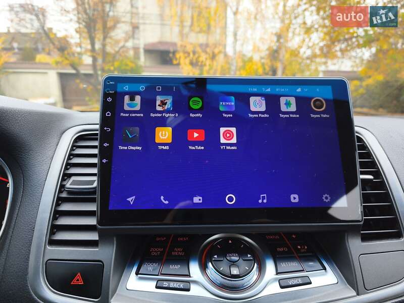 Седан Nissan Teana 2008 в Одессе фото 47 Седан Nissan Teana 2008 в Одессе