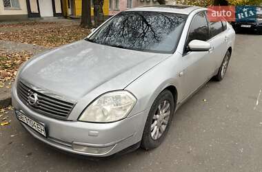 Седан Nissan Teana 2007 в Николаеве