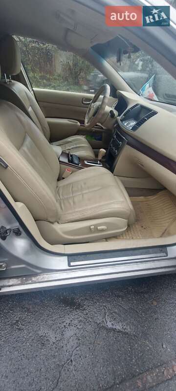 Седан Nissan Teana 2008 в Киеве