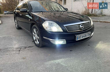 Седан Nissan Teana 2007 в Днепре