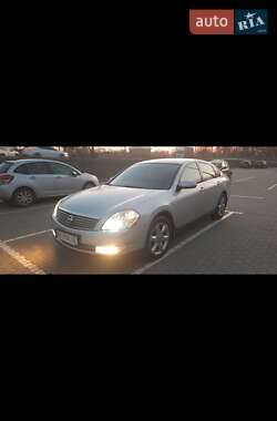 Седан Nissan Teana 2006 в Шепетівці