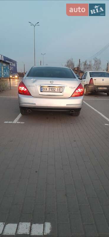 Седан Nissan Teana 2006 в Шепетовке