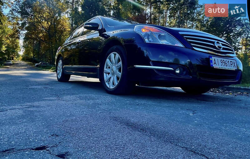 Седан Nissan Teana 2012 в Києві фото 5 Седан Nissan Teana 2012 в Києві