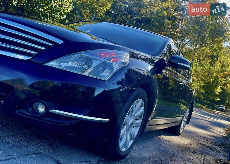 Седан Nissan Teana 2012 в Києві фото 8 Седан Nissan Teana 2012 в Києві