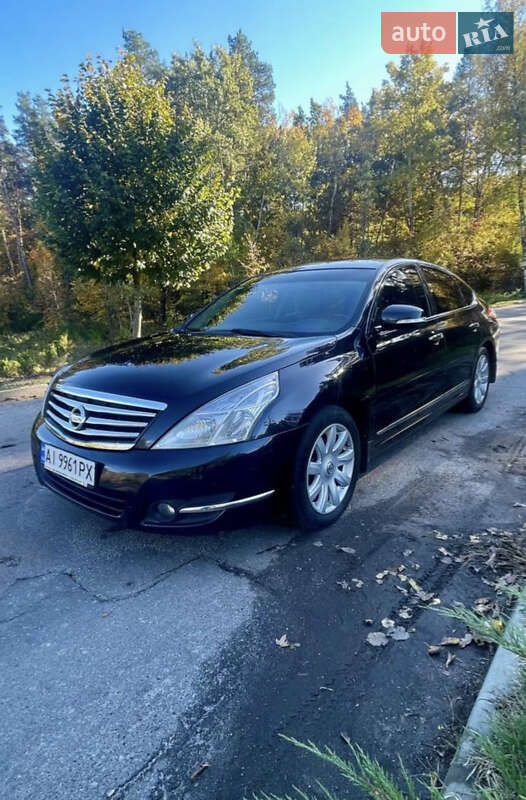 Седан Nissan Teana 2012 в Києві фото 2 Седан Nissan Teana 2012 в Києві