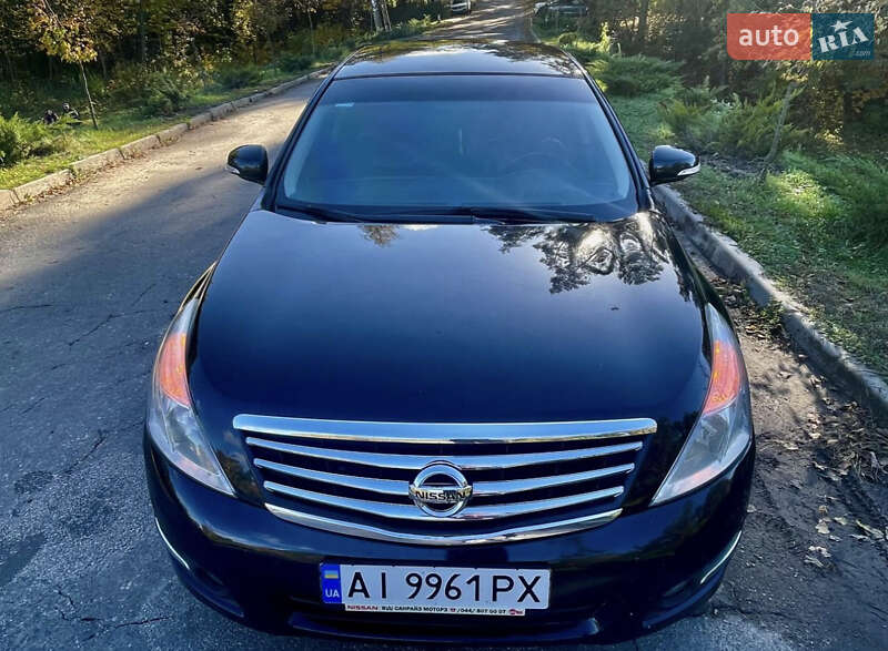 Седан Nissan Teana 2012 в Києві фото 20 Седан Nissan Teana 2012 в Києві