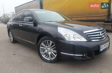 Седан Nissan Teana 2012 в Житомире