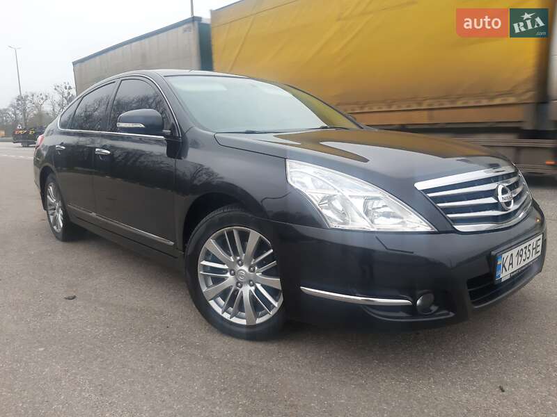 Седан Nissan Teana 2012 в Житомире фото 2 Седан Nissan Teana 2012 в Житомире