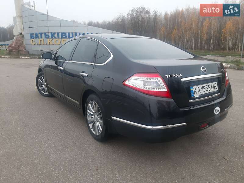Седан Nissan Teana 2012 в Житомире фото 4 Седан Nissan Teana 2012 в Житомире