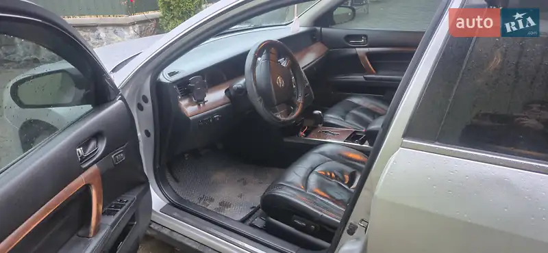 Nissan Teana 2006 VIN JN1BAUJ31U0000758 фото оголошення 2 з 52
