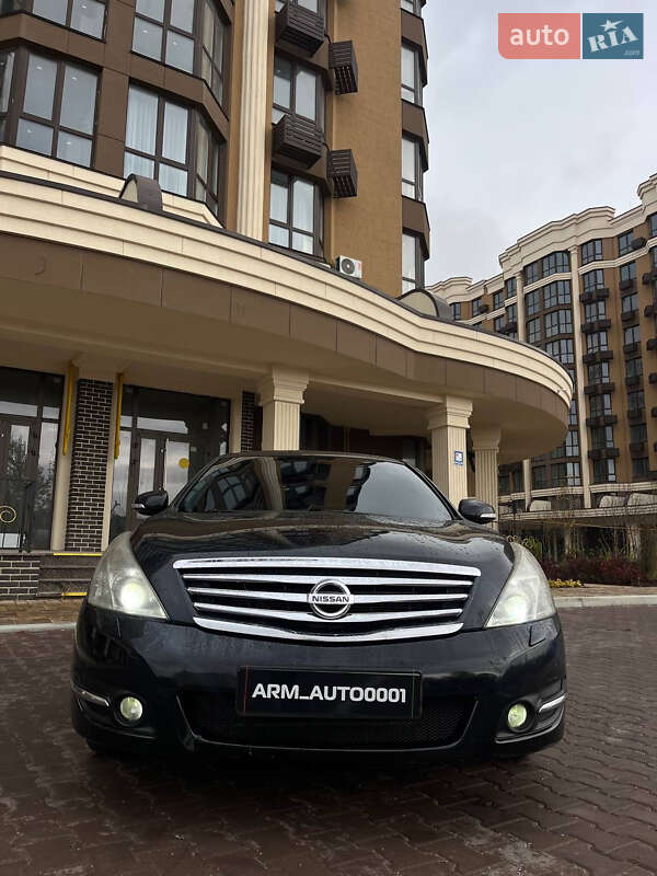 Седан Nissan Teana 2008 в Києві фото 5 Седан Nissan Teana 2008 в Києві