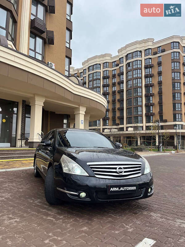 Седан Nissan Teana 2008 в Києві фото 6 Седан Nissan Teana 2008 в Києві