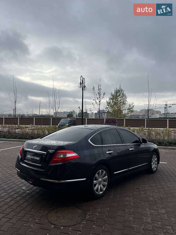 Седан Nissan Teana 2008 в Києві фото 15 Седан Nissan Teana 2008 в Києві