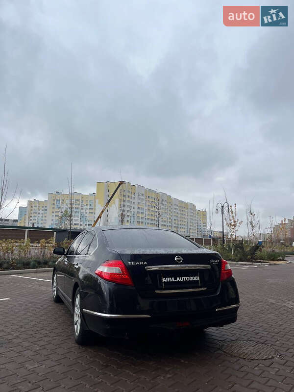 Седан Nissan Teana 2008 в Києві фото 20 Седан Nissan Teana 2008 в Києві