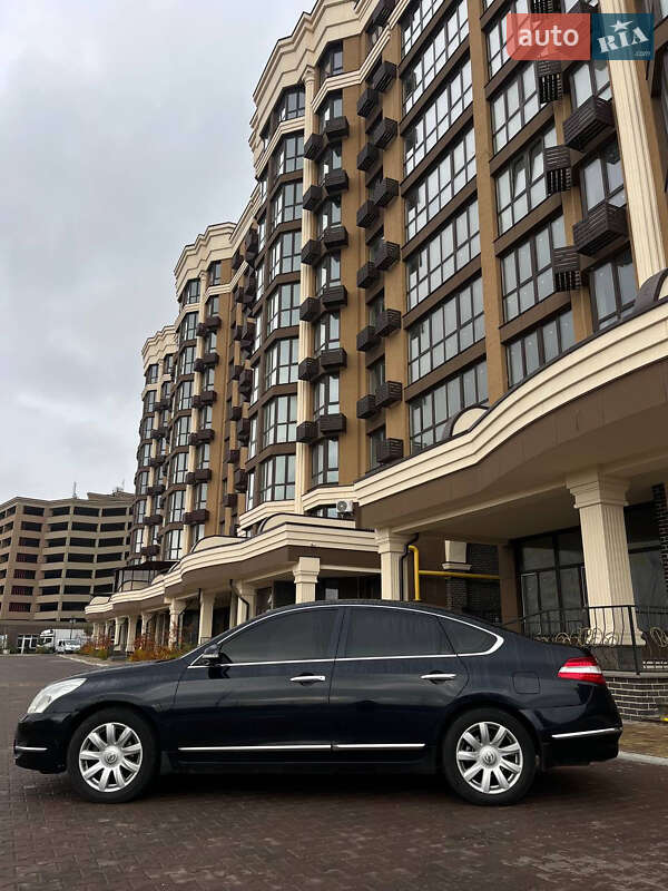 Седан Nissan Teana 2008 в Києві фото 25 Седан Nissan Teana 2008 в Києві