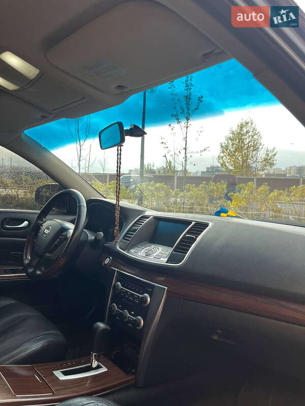 Седан Nissan Teana 2008 в Києві фото 35 Седан Nissan Teana 2008 в Києві