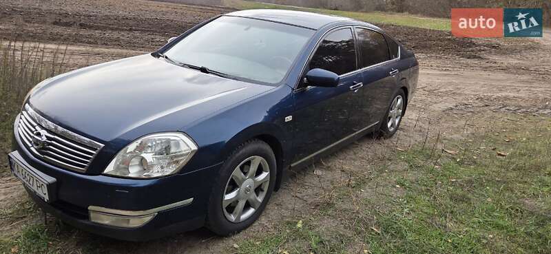 Седан Nissan Teana 2007 в Києві