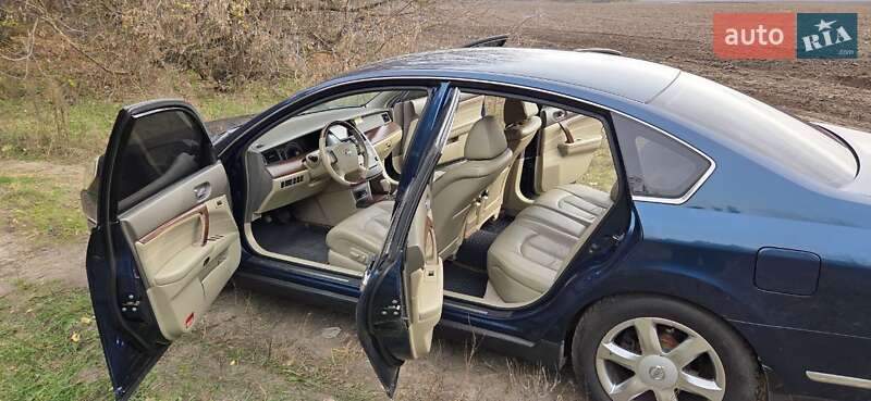 Седан Nissan Teana 2007 в Києві