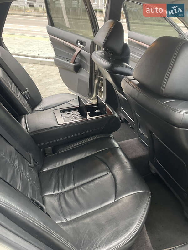 Седан Nissan Teana 2007 в Вараші