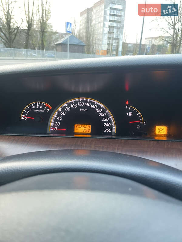 Седан Nissan Teana 2007 в Вараші